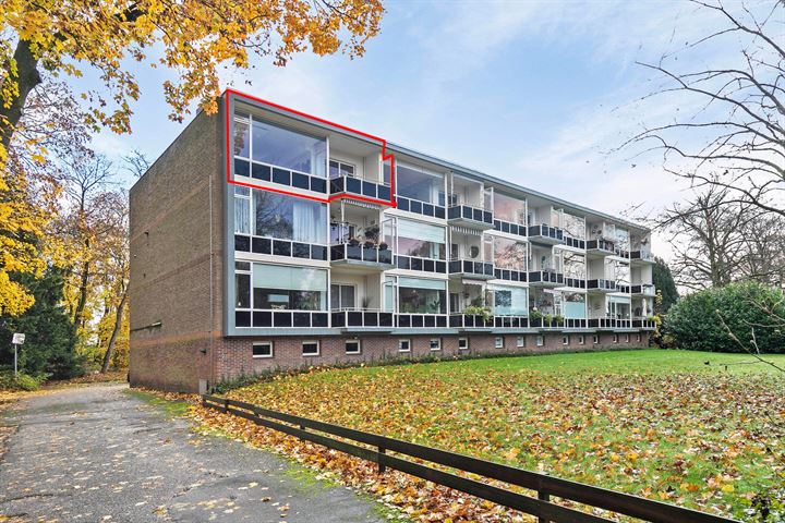 Edeseweg 108-2 in Bennekom foto