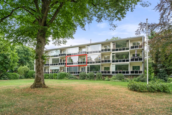 Foto van woning Edeseweg 94-1, Bennekom