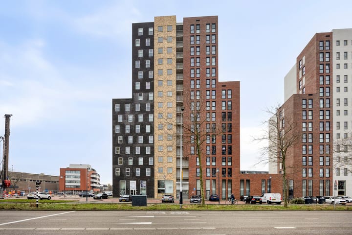 Edisonstraat 165 in Leiden foto