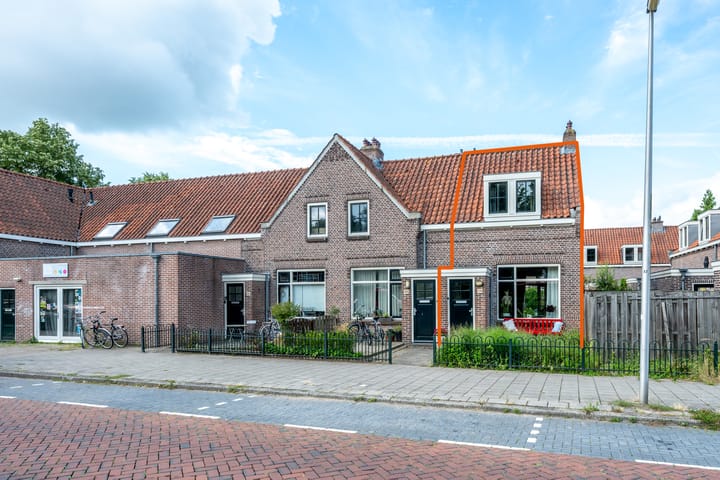 Edisonstraat 170 in Utrecht