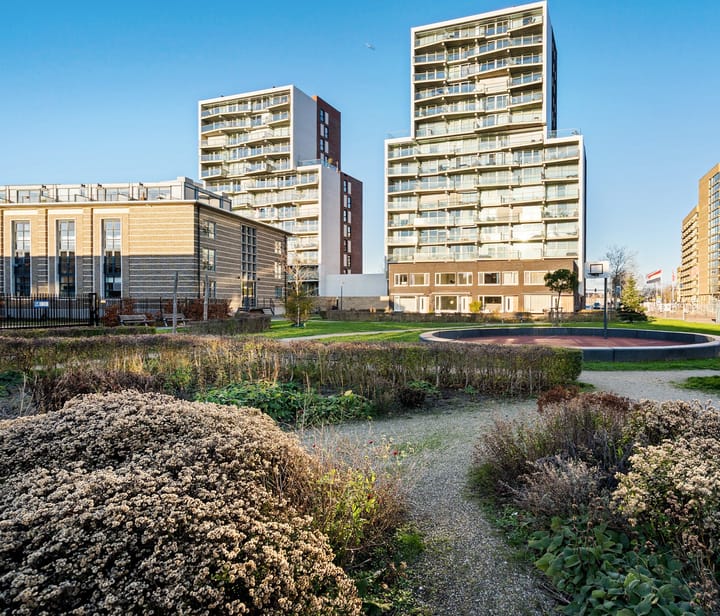 Edisonstraat 197 in Leiden