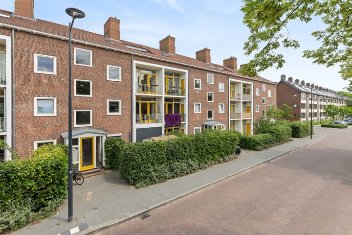 Edisonstraat 34B in Breda foto