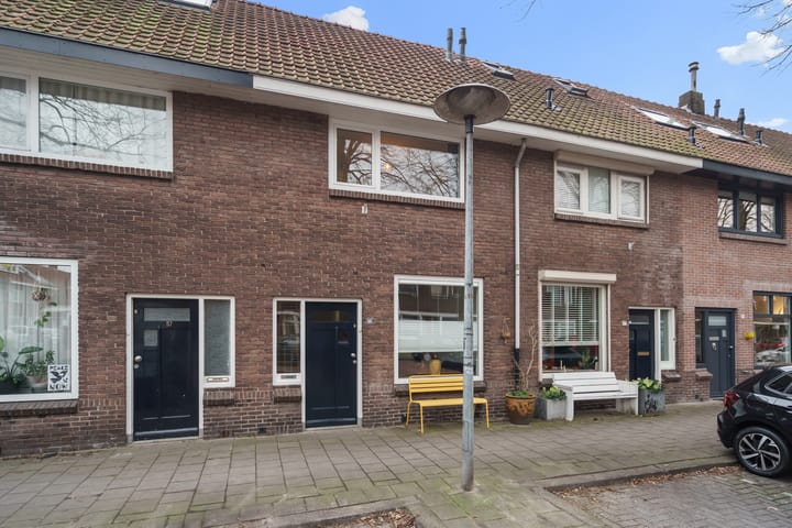 Edisonstraat 55 in Utrecht