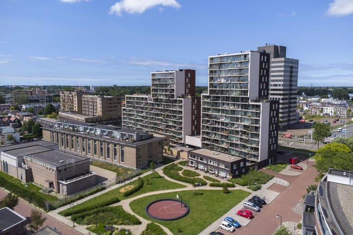 Edisonstraat 99 in Leiden foto