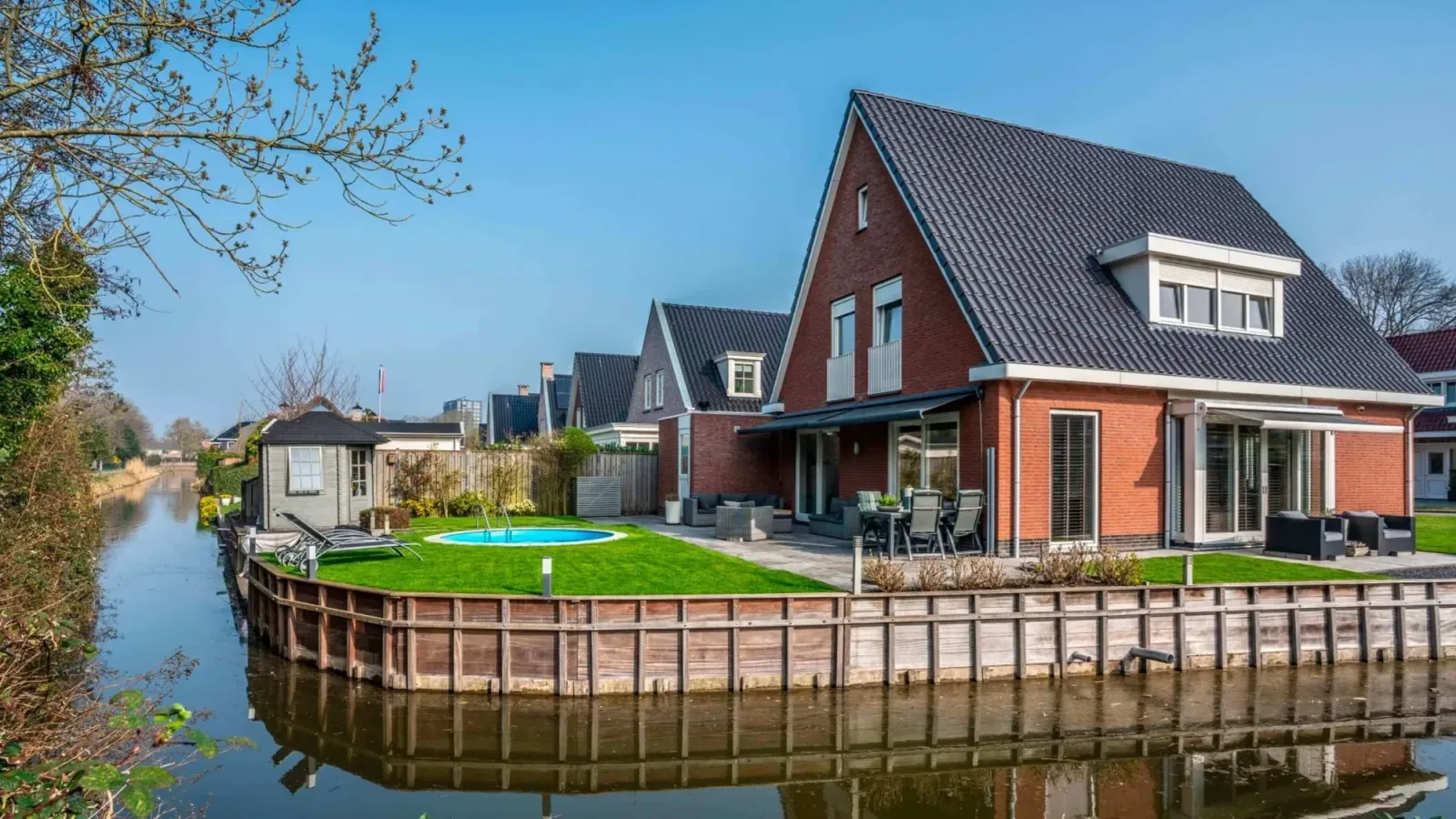 Team foto van Edith den Hoedt Makelaardij BV