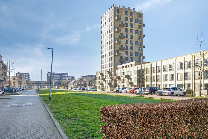 Edmond Audranstraat 143 in Utrecht foto