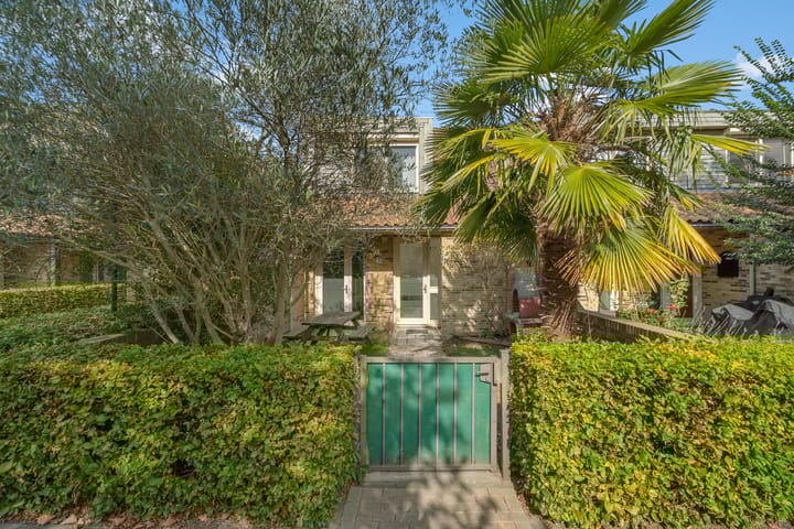 Edmond Audranstraat 31 in Utrecht foto