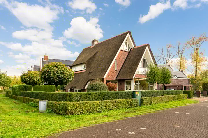 Edmund Nicklaan 6 in Vleuten