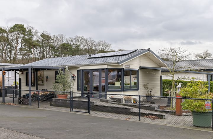 Edward Jennerstraat 430 in Haarlem foto