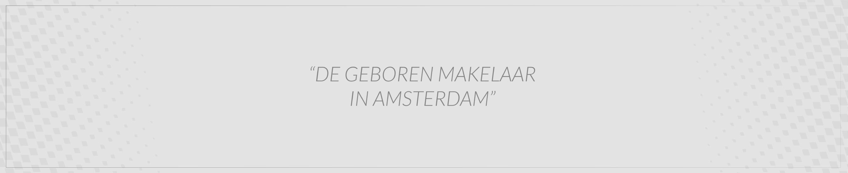 Logo van Edwin Oussoren Makelaardij