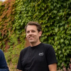 Foto van Edwin van der Burgt