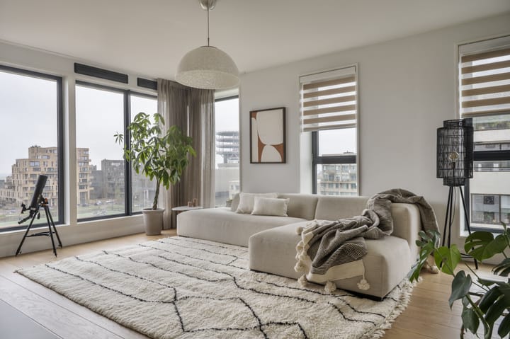 Eef Kamerbeekstraat 350 in Amsterdam foto