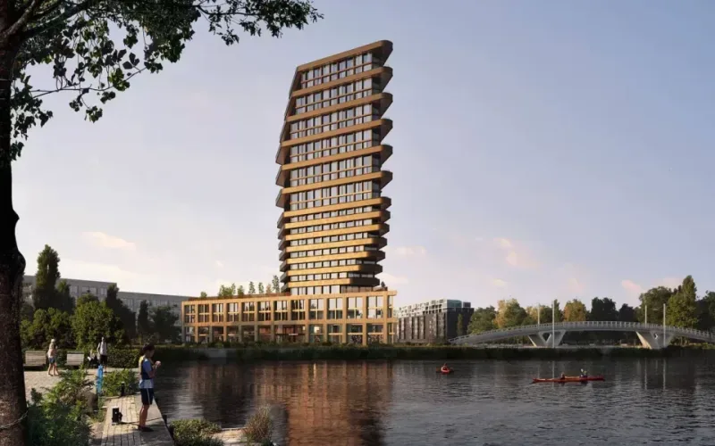 Bürofoto von Eefje Voogd Makelaardij