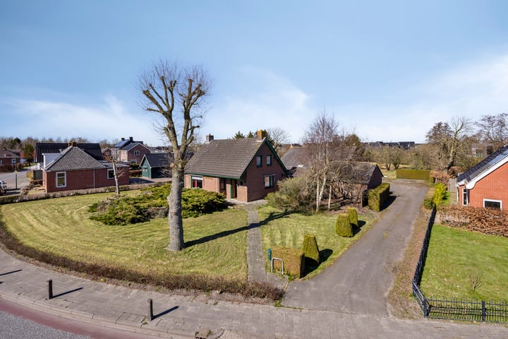 Eekebuursterweg 25 in Oldekerk