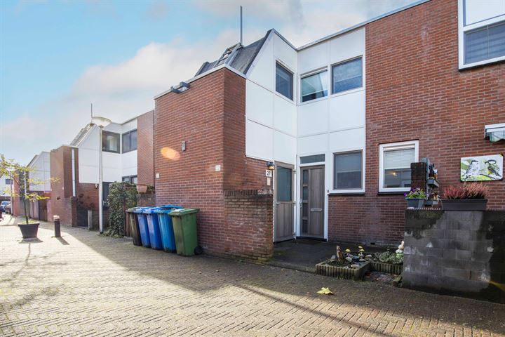 Eekhoorntjesbrood 27 in Alphen aan den Rijn foto