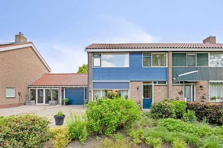 Eekschillersweg 21 in Gieten foto