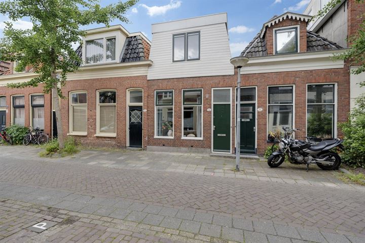 Eelderstraat 9 in Groningen foto