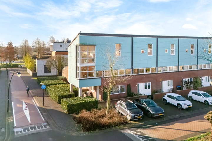 Eelerberg 3 in Amersfoort