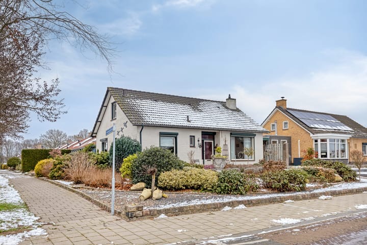 Eelserstraat 17 in Beringe foto