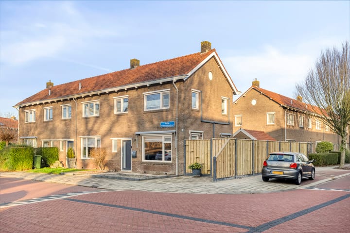 Eeltje Halbertsmastraat 10 in Sneek