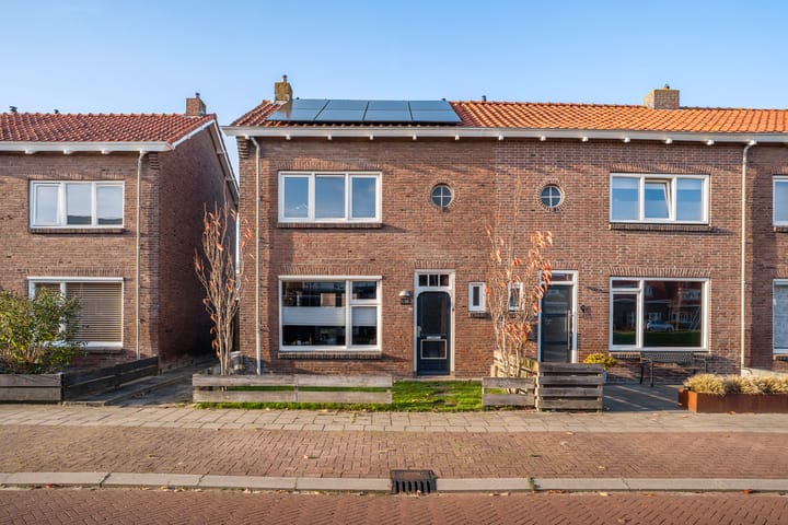 Foto van woning Eeltje Halbertsmastraat 33, Sneek