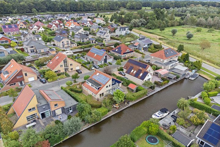 Eeltsjemar 5 in Leeuwarden foto