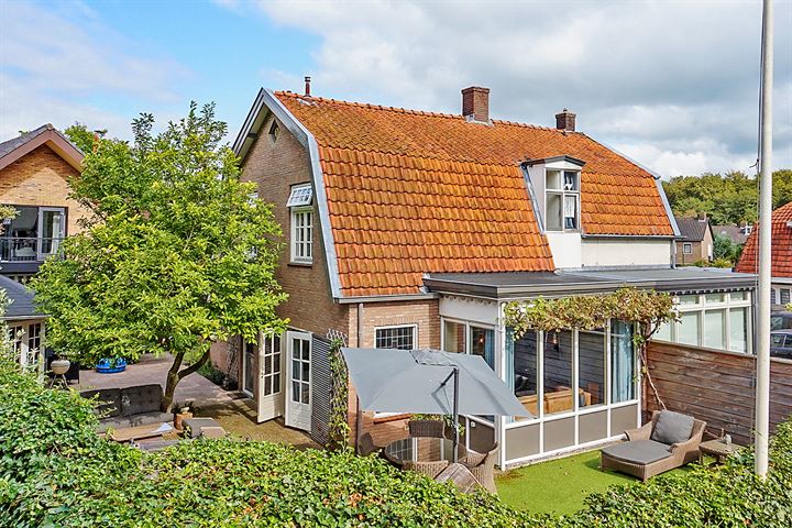 Eemnesserweg 118 in Baarn foto