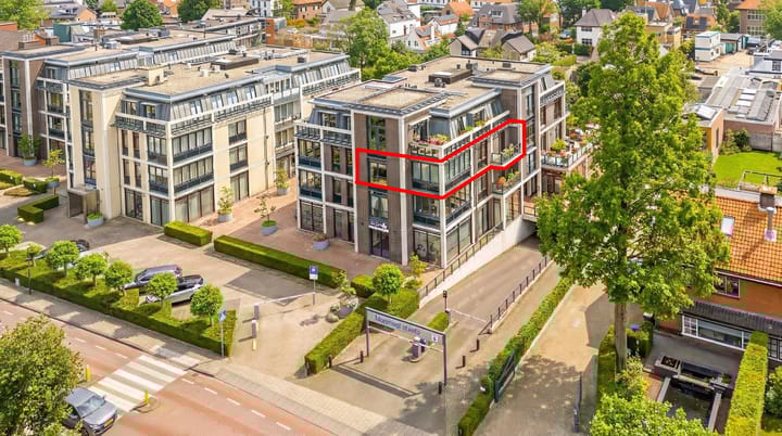 Eemnesserweg 18-0005 in Baarn foto