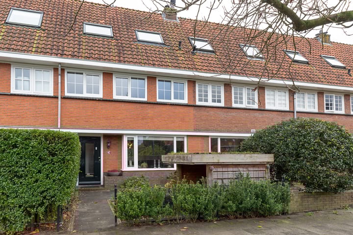 Eemnesserweg 224 in Hilversum foto