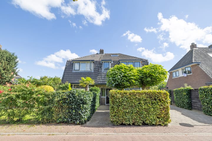 Eemnesserweg 23 in Huizen foto