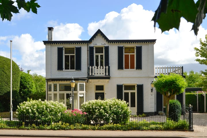 Eemnesserweg 82 in Baarn foto