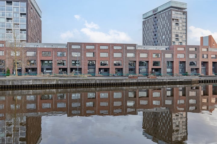 Eemskanaal 41 in Groningen foto