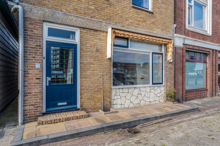 Eemskanaal N.Z. 27 in Delfzijl foto