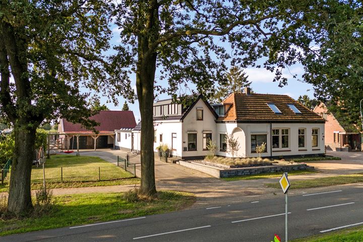 Eemslandweg 140A in Zwartemeer foto