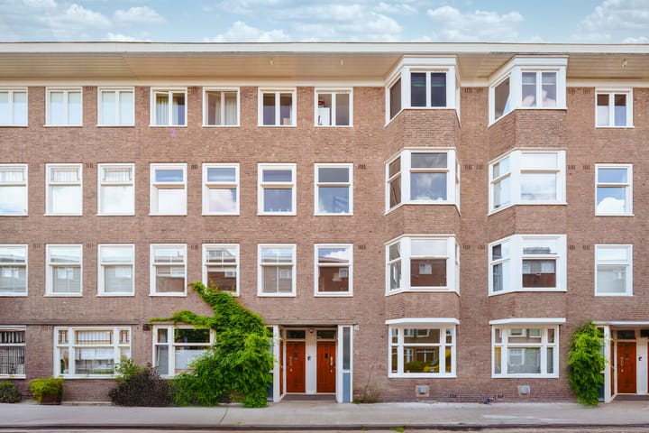 Eemsstraat 30-H in Amsterdam foto