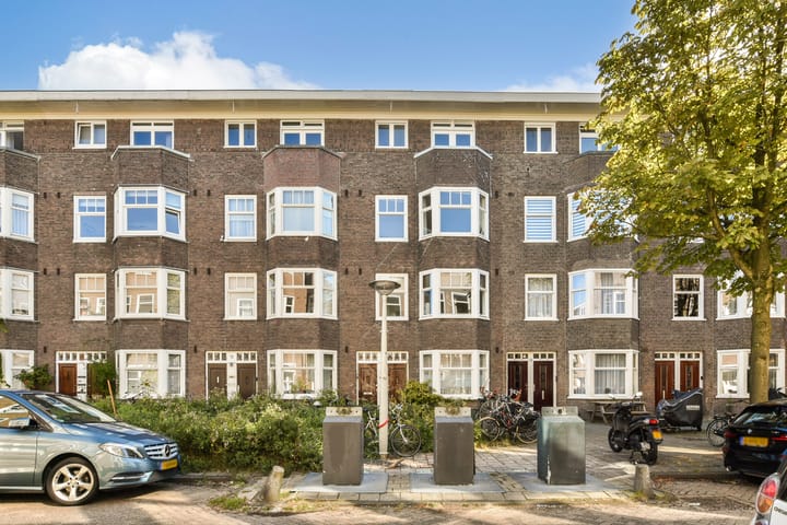 Eemsstraat 53-2 in Amsterdam foto