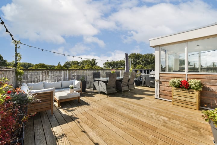 Eemsstraat 53-3 in Amsterdam foto