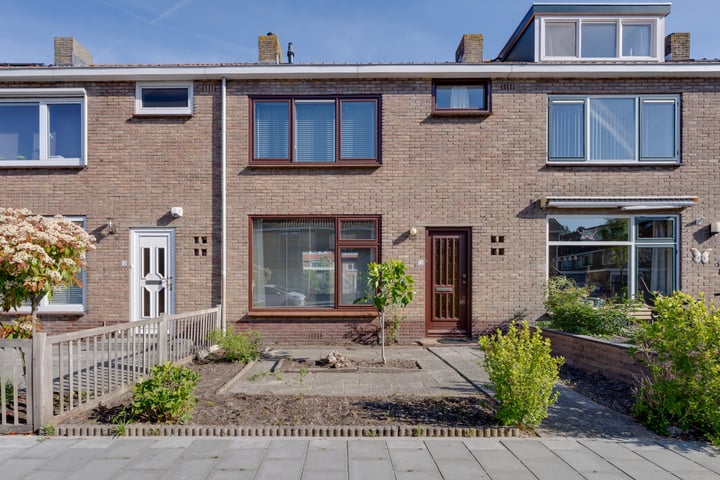 Eemstraat 15 in Purmerend foto