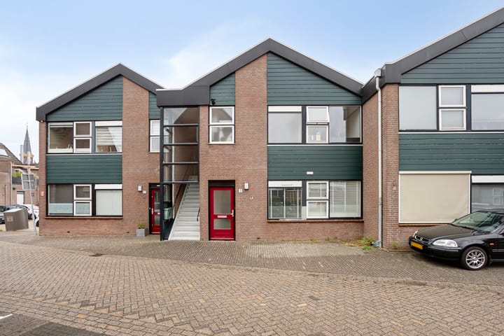 Eendracht 3 in Wilnis