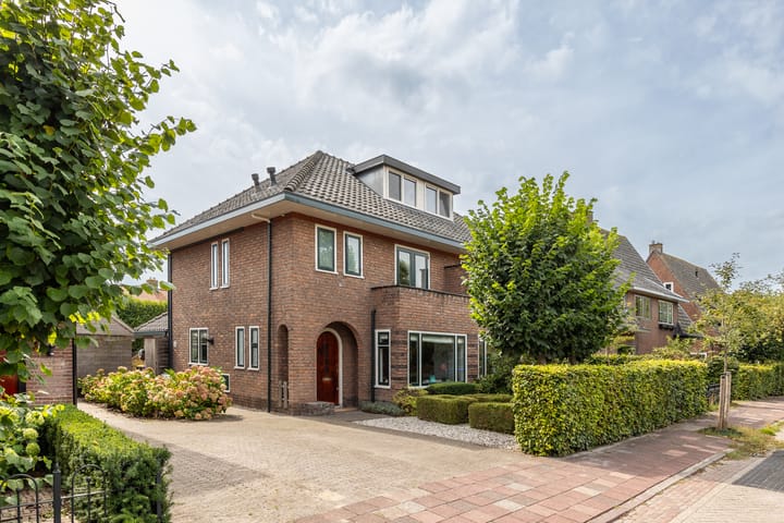 Foto van woning Eendrachtlaan 39, Breukelen