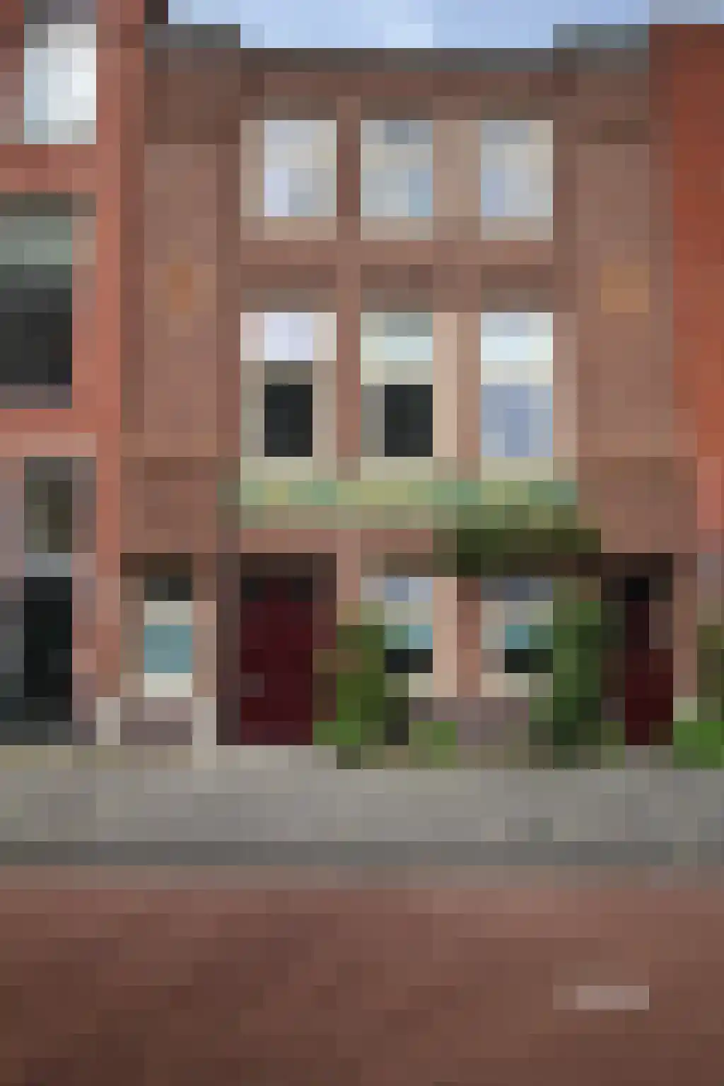 Eendrachtskade 7 in Groningen