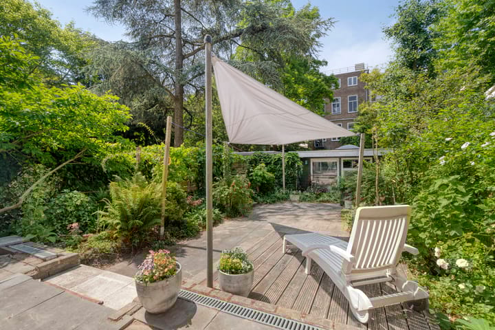 Eendrachtsstraat 23A in Rotterdam foto