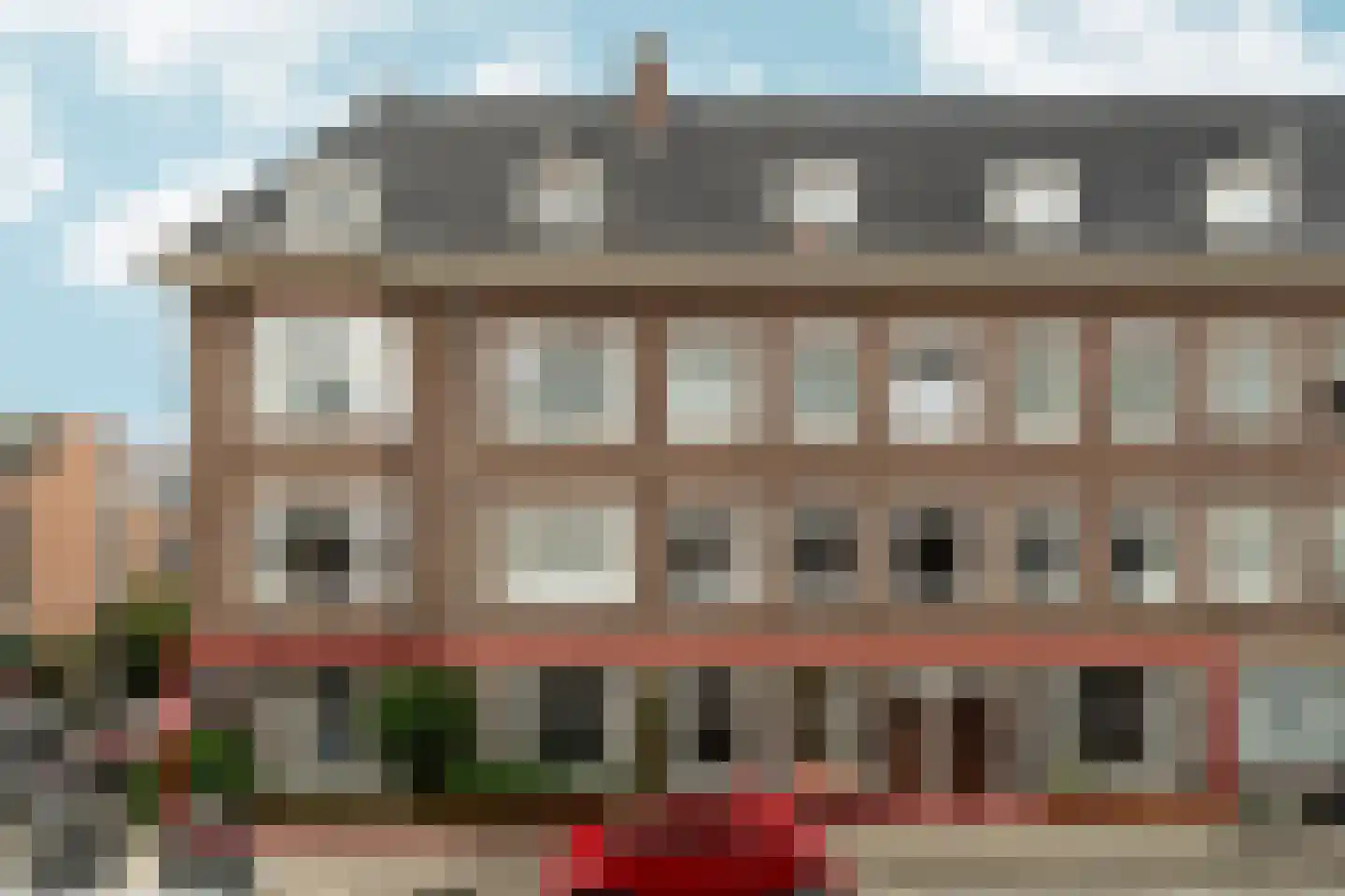 Eendrachtstraat 30 1 dans Amsterdam