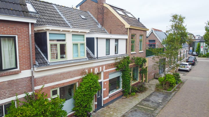 Eendrachtstraat 32 in Zwolle foto
