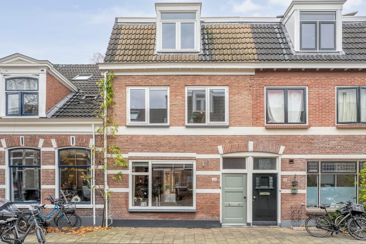 Eendrachtstraat 38 in Zwolle foto