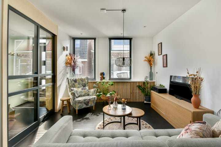 Eendrachtstraat 39 in Zaandam foto