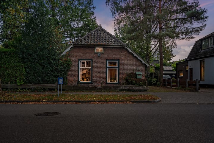 Eendrachtstraat 43 in Apeldoorn foto