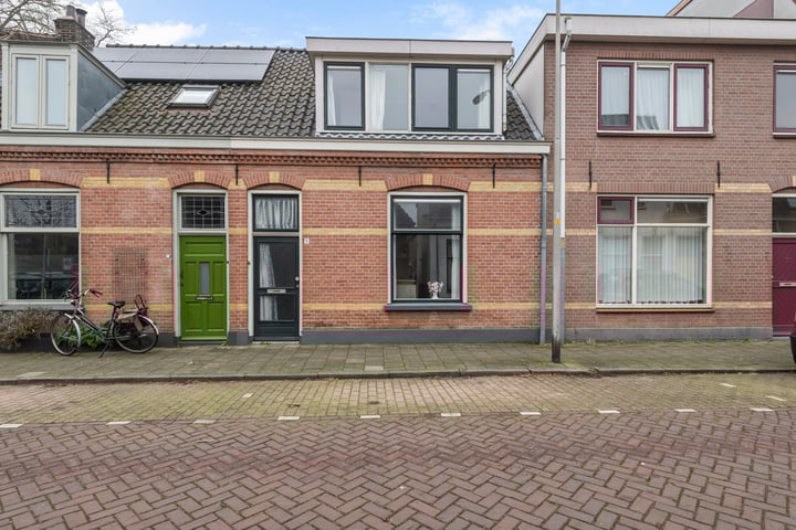 Eendrachtstraat 5 in Deventer foto