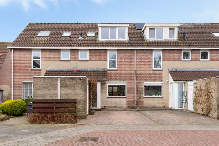 Eenhoorn 32 in Amstelveen