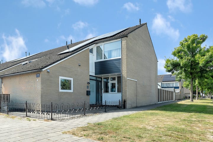 Foto van woning Eerde 1, Almelo